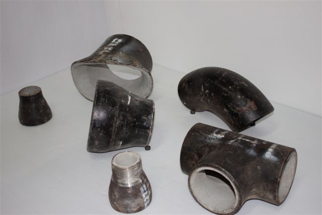 צנרת - פלדה, pvc, פוליטילן